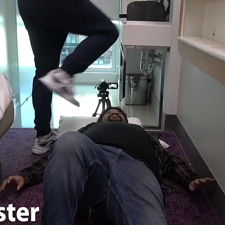 Facesitting and Farting