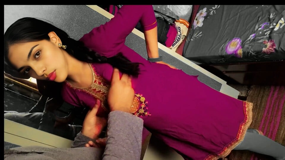 Indian Stepsister Virgin Ass Destroyed & Cum on Ass