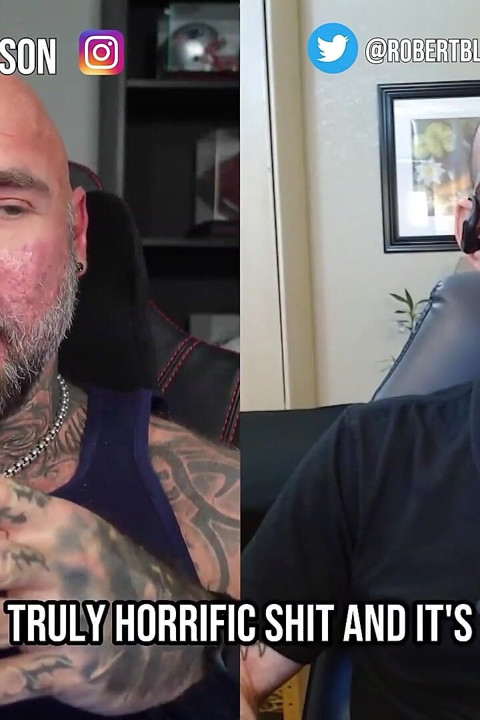 Porn Star Confessions - Robert Black Episode 26