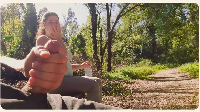 Exhibitionist's Dream Come True