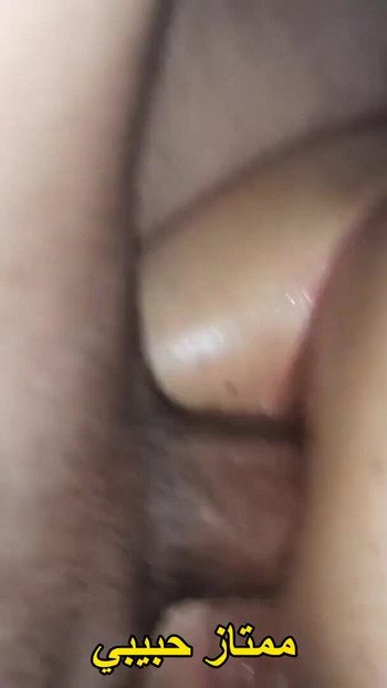 Iconic moment from "MOTARJAM - Algerian Fuck a pregnant French - Hard Dirty Anal"