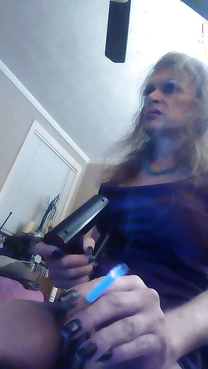 Same purple dress amazing