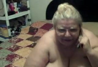 having fun in privet cam show