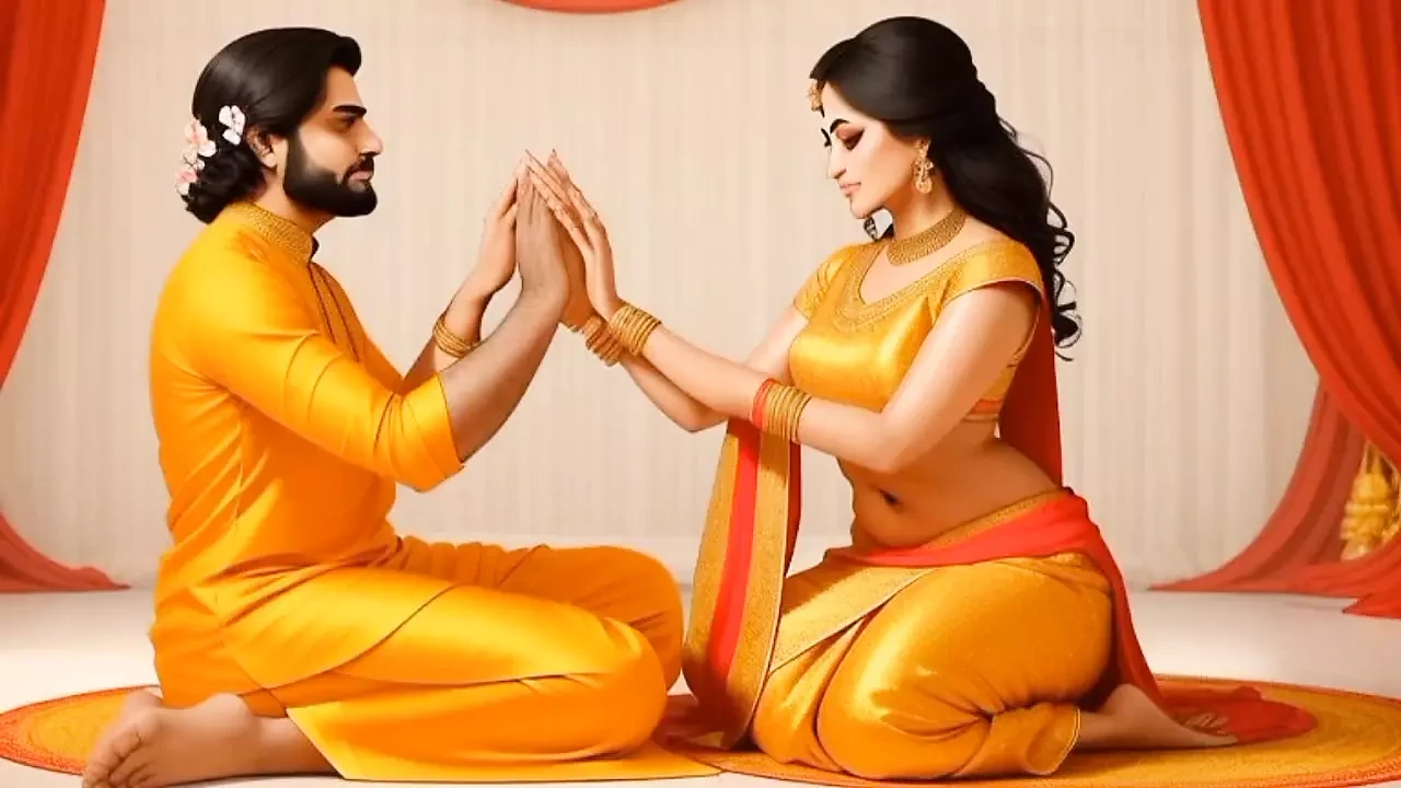 Gadis hot india dientot habis-habisan sama pacarnya