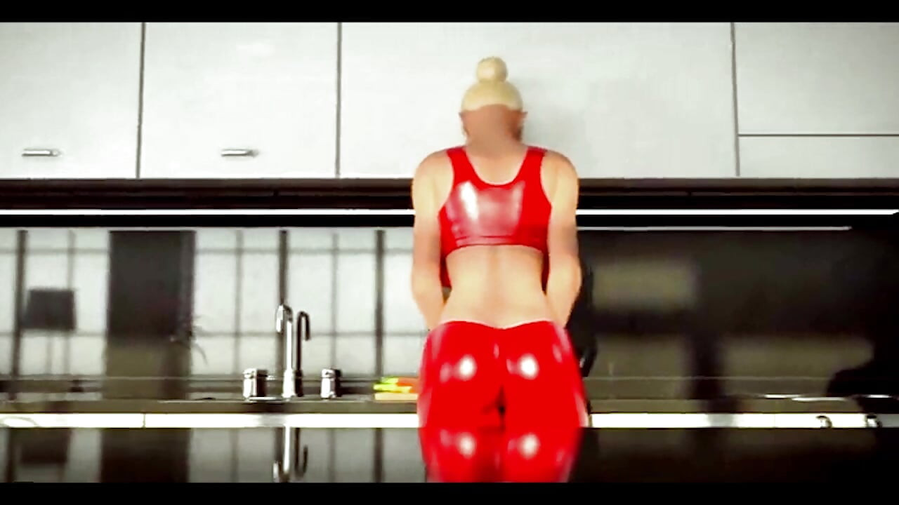 AI-Enhanced 3D Sex Scenes