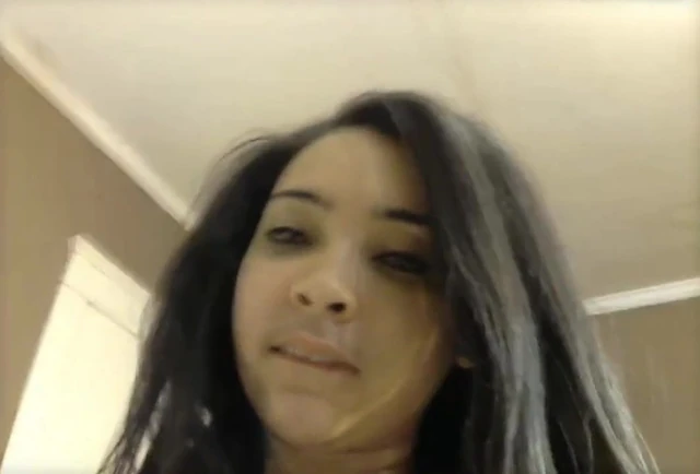 Big tits girl gives bj rides her man then jerks him off