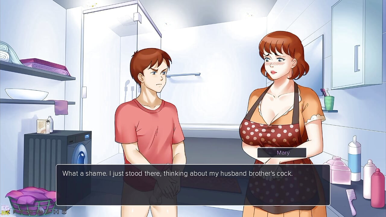MILFs Plaza #3: My Hot Lonely MILF Sister-in-law - by Eroticgamesnc