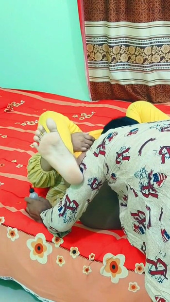 Key moment from "Satisfied by fucking with Didi, her big tits"