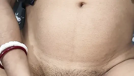 Bengalisches boudi, heißer sex