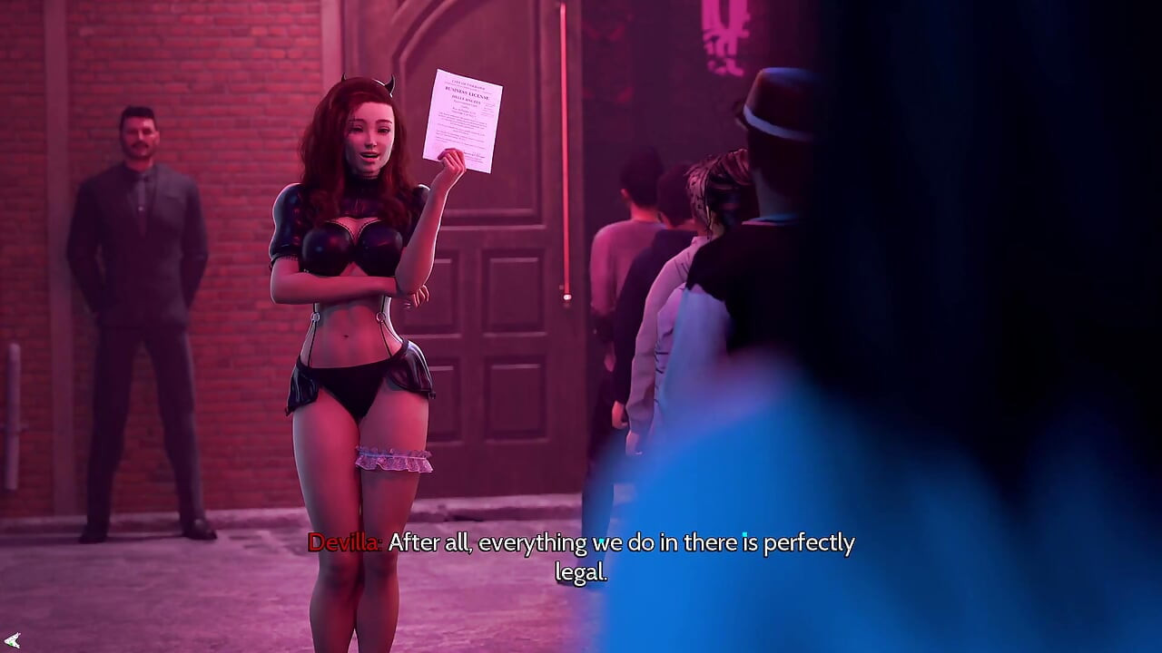 Gameplay lengkap - freshwomen 2, bagian 19