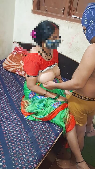 ठेकेदार की बीबी का सेक्स
