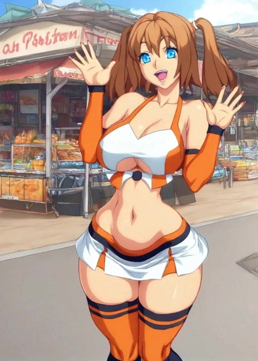 I Think You Know Who Is She