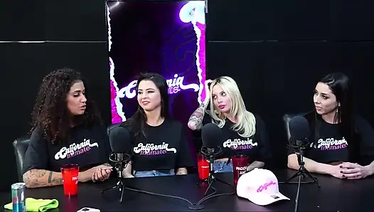 Pagode Da Ofensa - Giovanna Genesini, Luiza Marcato, Lana Borges and Natasha Steffens