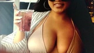 Tribute for Asian with Huge Tits