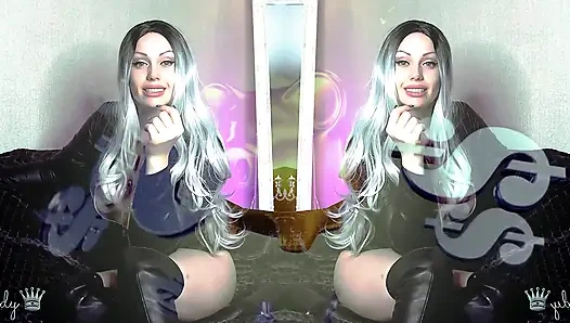 Uyarı!!! Kadın egemenliği klipleri hakkında doğru! Sen değil - sadece paran!! ASMR (özel efektler eklendi)