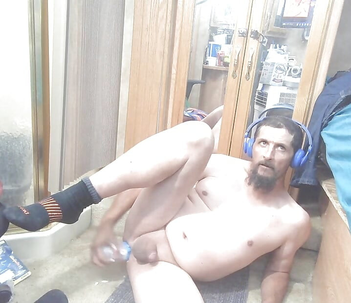 garrafa fodendo