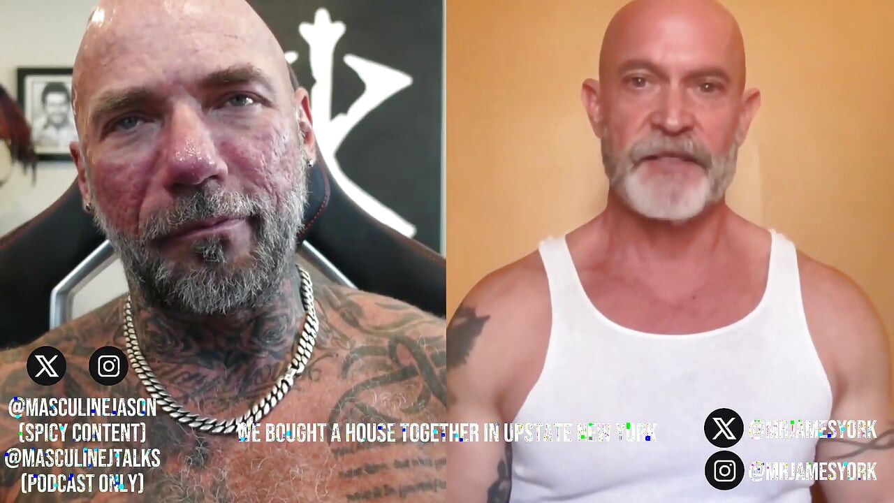Porn Star Confessions - James York (episode 214)