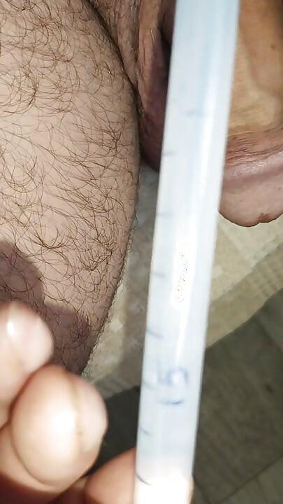 pistol rod thick