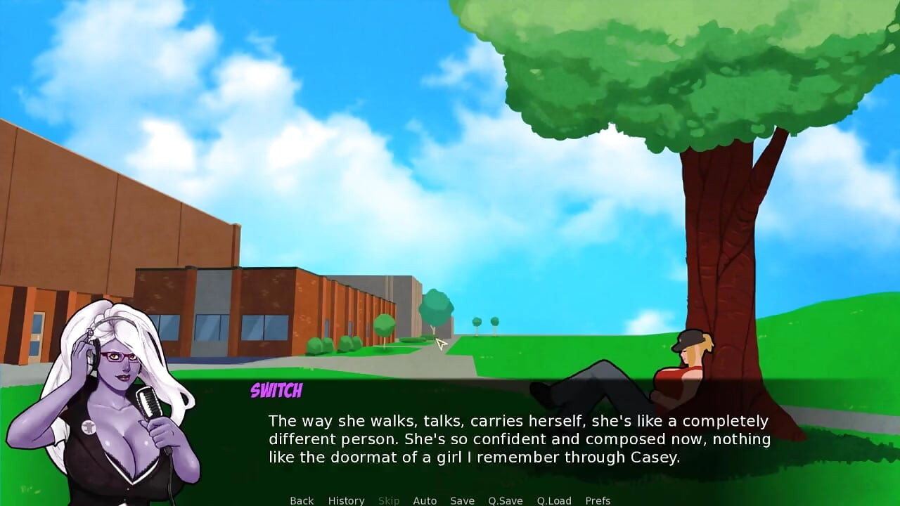 The Romantic World v0.04 Part 4 Gameplay by Loveskysan69