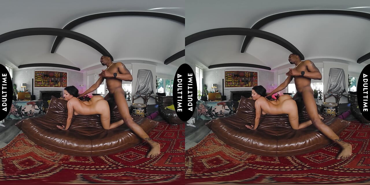 MODERN-DAY SINS - You Watches Your Wife Nina White Cheats On You With Her Personal Trainer