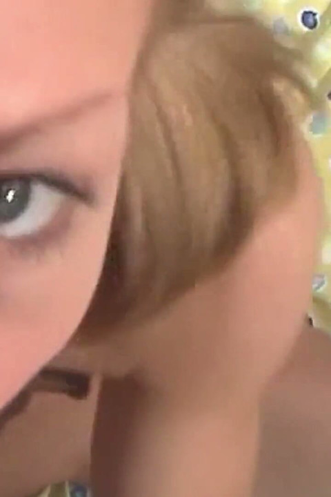 POV Try Not to Go Too Hard on the Deepthroat Even if the Brunette Enjoys