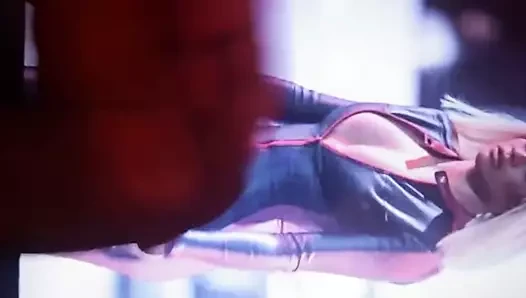 Rita Ora için boşalıyor 2
