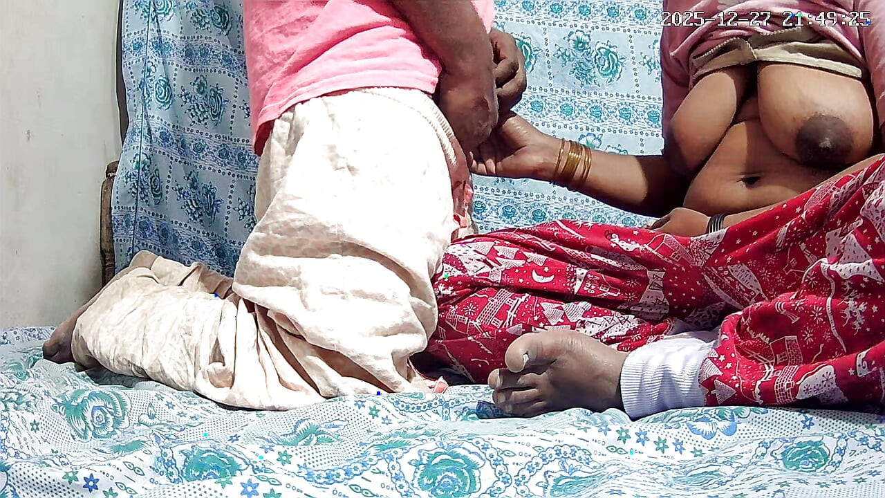 Peituda jovem milf traiu com o Jardineiro 2