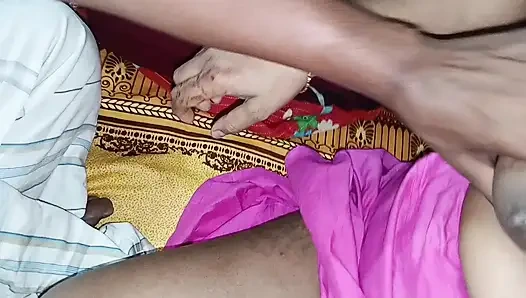 Jika aku meniduri ibu tiriku, dia akan tinggal di rumahku. bagian 01