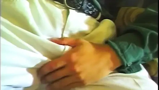 Muscular Hunks Bareback Passionately with Thick Facial
