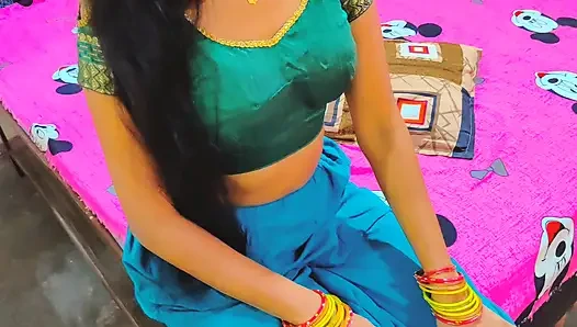 Desi Dost Ki freundin private zeit, freundin, kam über geheimes Desi late Night treffen in Hindi-audio