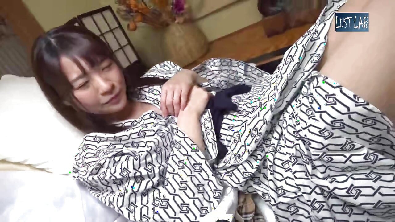 Natsu's ondeugende reis - één bad samen veranderde de hele nacht in non-stop flirten - deel 1