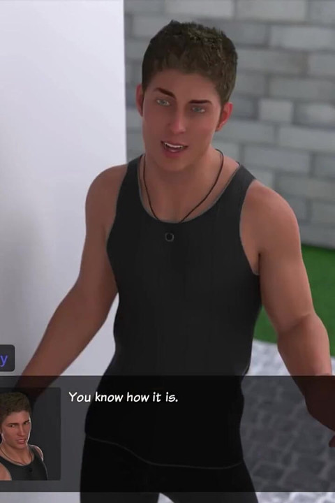 Take Care of Stepson's Need - Scandalous Affairs - Ep03