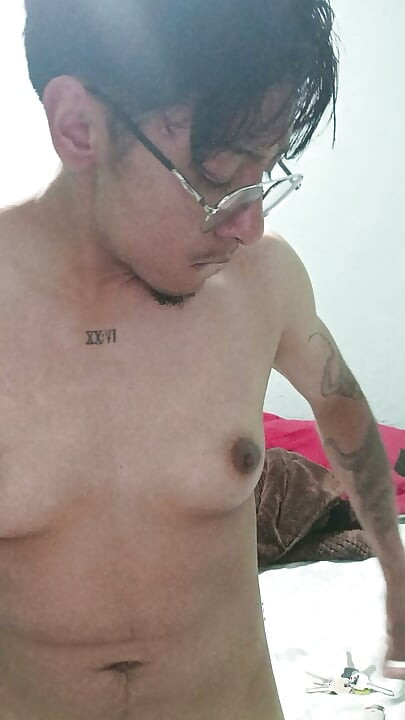 I got so hard that I uncovered myself