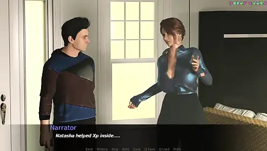 Archimedescompany tarafından Natasha yaramaz evli kadın - karım patronumla çok itaatkar oluyor 20