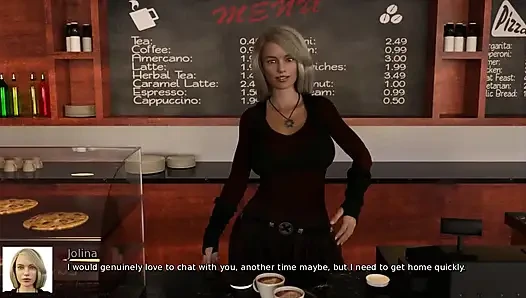 Di mana hatiku berada - ngopi bareng gadis imut - ep 16