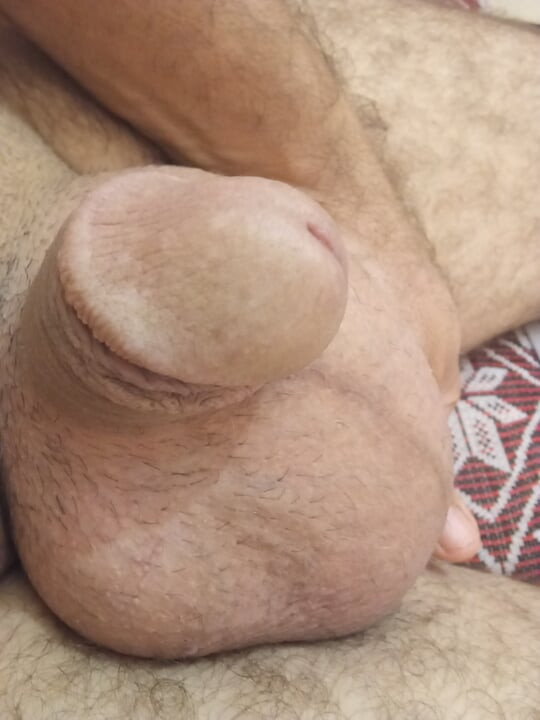 Hot cum after a long handjob