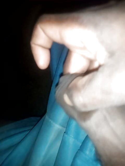 Asian Guy shaking his big cock