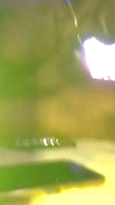 Epic moment from "Very hot BBC TS Tugs A Huge Load for her black thug."