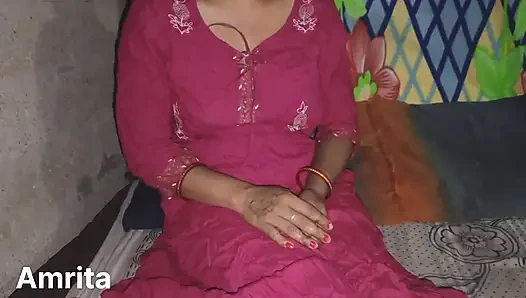 Bhabhi Ko Pela in House Hindi Video