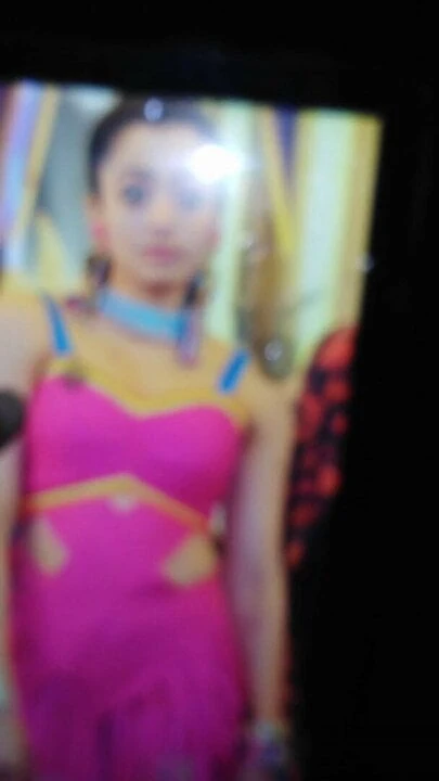 Rashmika cum tribute part 1