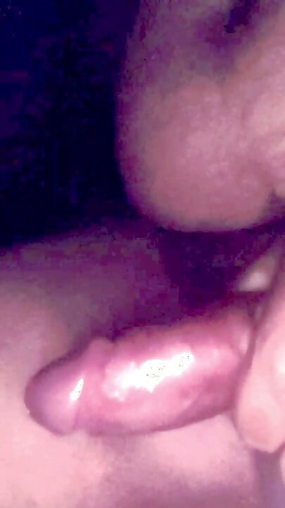 My big fat 6.5 inch cumshot out
