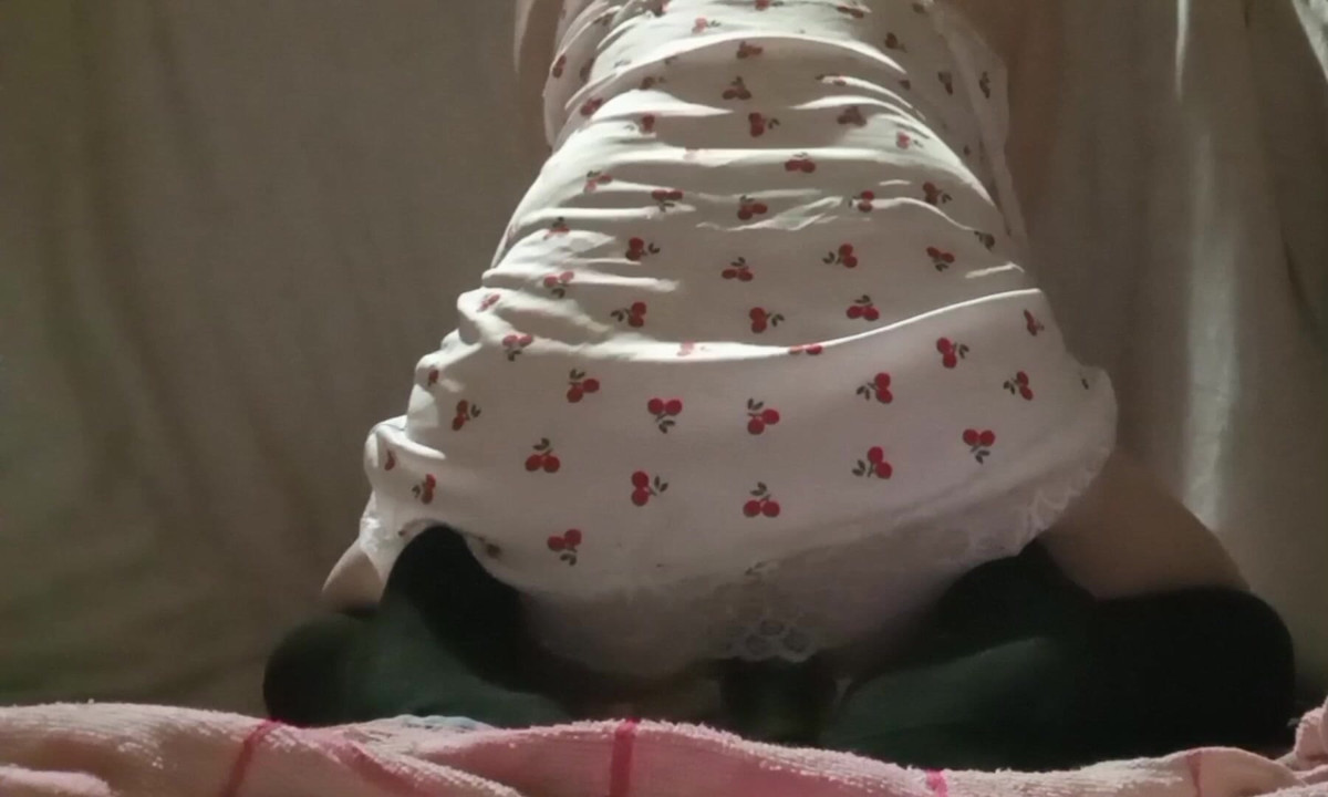 Anal slutty