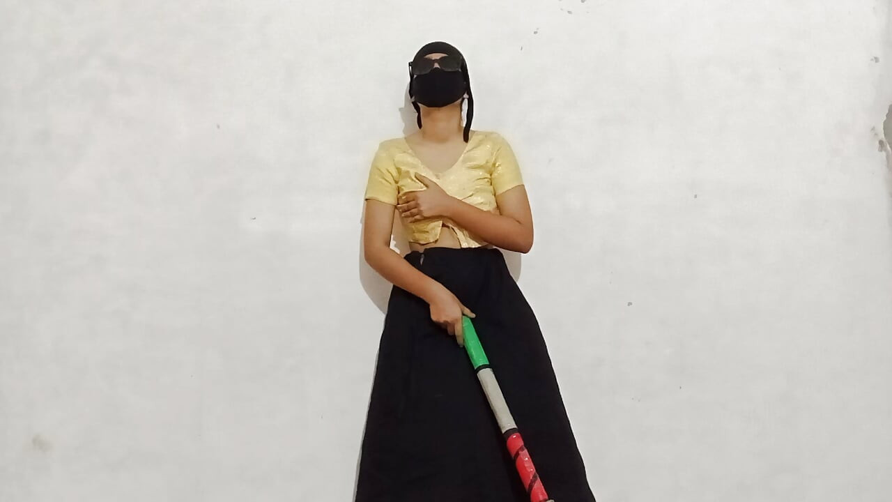 Bengalski chłopak Rishi przejebane Deshi Bhabi Eva