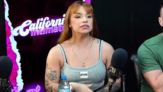 Pagode da ofensa - ep. intim: monique magnani dan naty varga