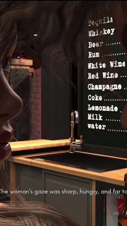 City of Sin - the Nocturne Files (part 1)