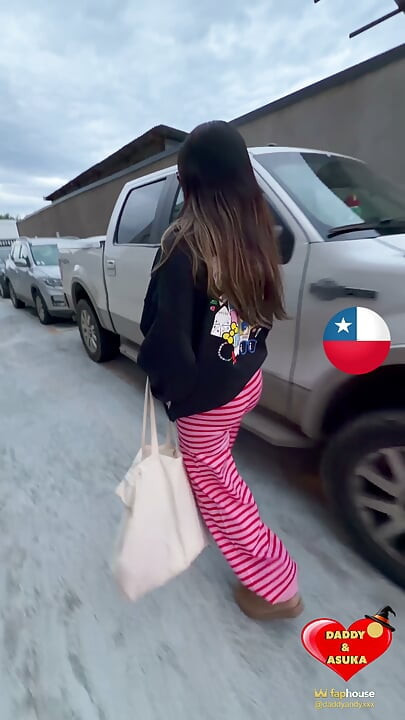 A New Outfit, a Grocery Run Then Something Hot at Home