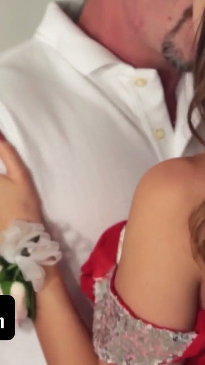 Daughter Swap - Lusty Stepdads Swap Daughters To Fuck Before They Went To Their Prom Night | Clip 1