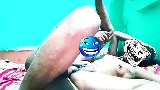 Kala lund Kala chut ka mut ki dhar se chudai