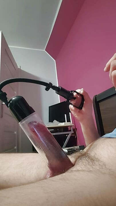 Pump and ejaculation