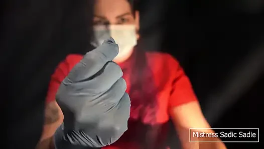 Medical Glove Love.